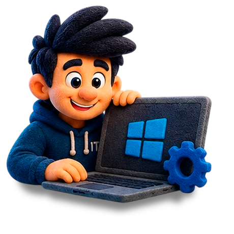 Установка и переустановка Windows 11/10/7/xp